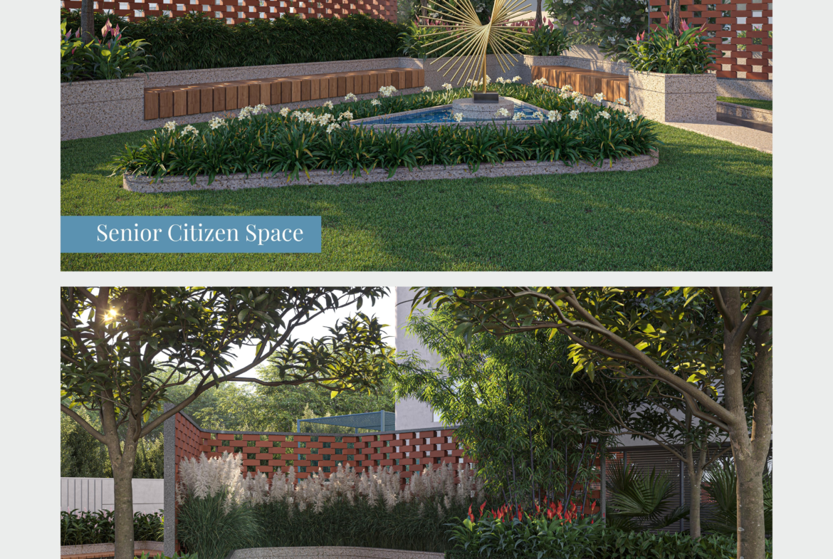 DMD Signus 4 BHK flats in Vesu