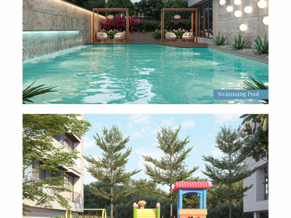 DMD Signus Vesu Surat premium apartments