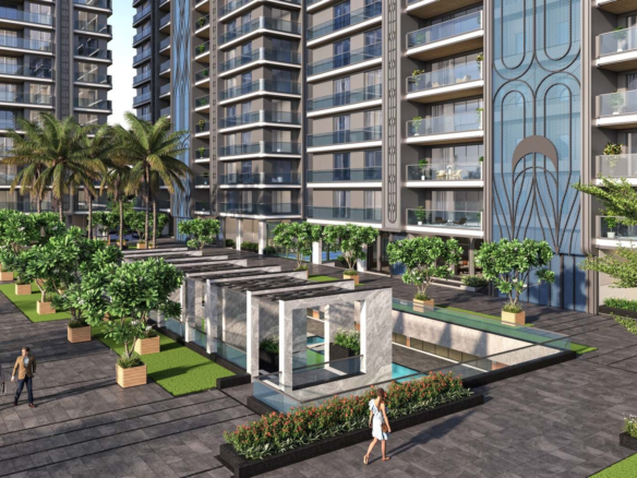 Rajhans Kronis Amenities Vesu Surat