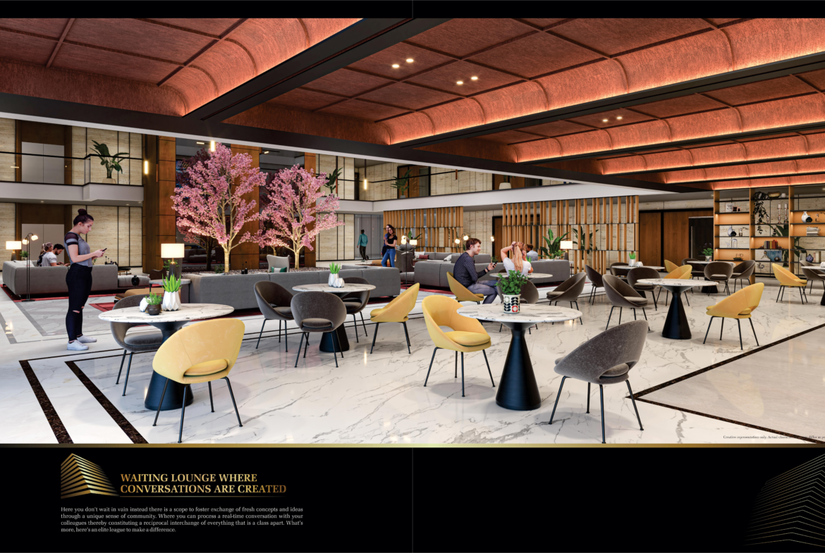 Rajhans Skylar Office Spaces Surat