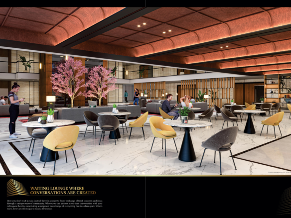 Rajhans Skylar Office Spaces Surat