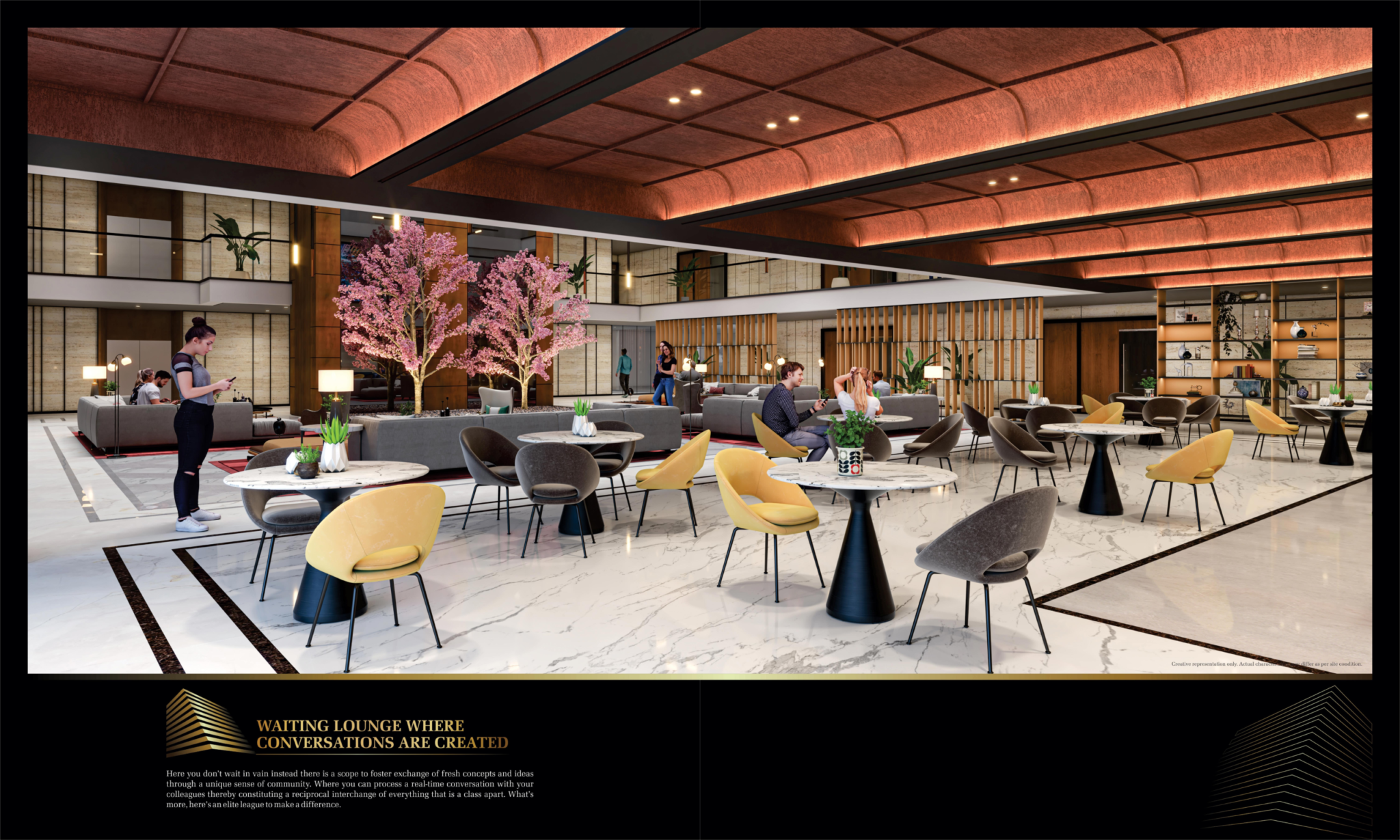 Rajhans Skylar Office Spaces Surat