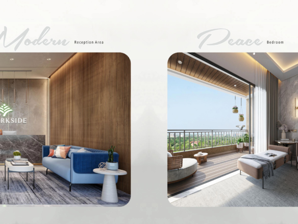 Eco Parkside Clubhouse Amenities