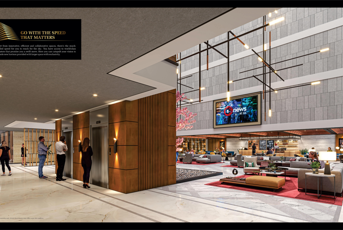 Rajhans Skylar Commercial Property Surat