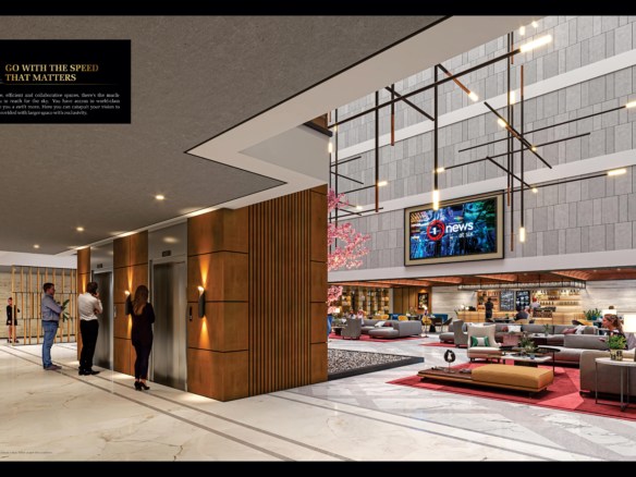 Rajhans Skylar Commercial Property Surat