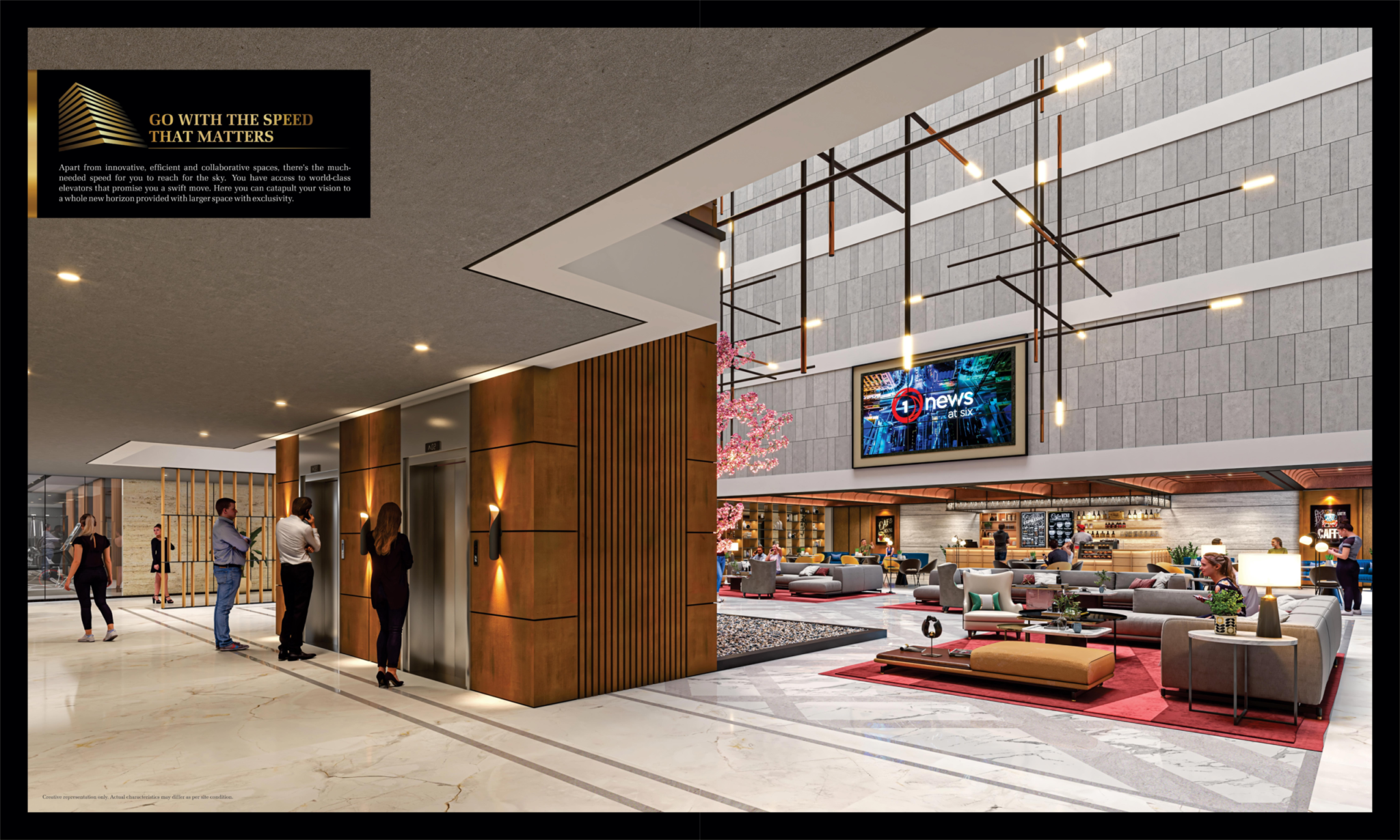 Rajhans Skylar Commercial Property Surat