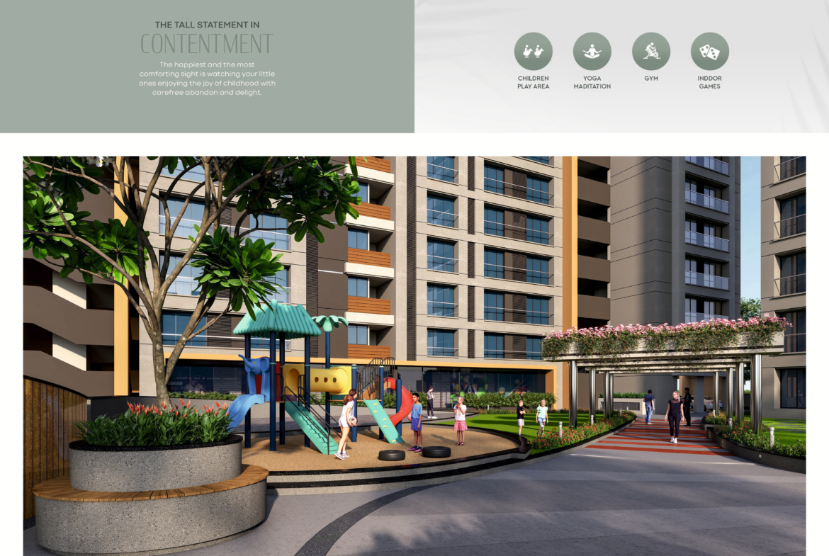 Pioneer Viona Althan Surat residential project