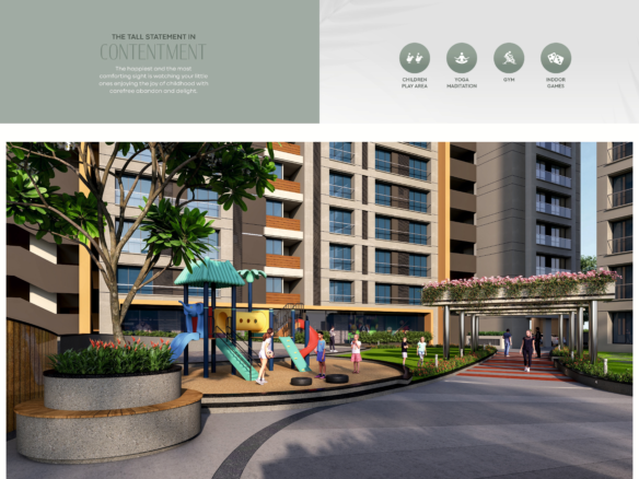 Pioneer Viona Althan Surat residential project
