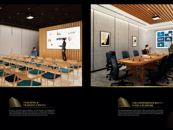Rajhans Skylar Commercial Project Surat