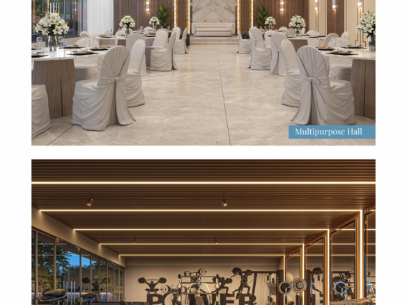 DMD Signus lakeside luxury homes Vesu