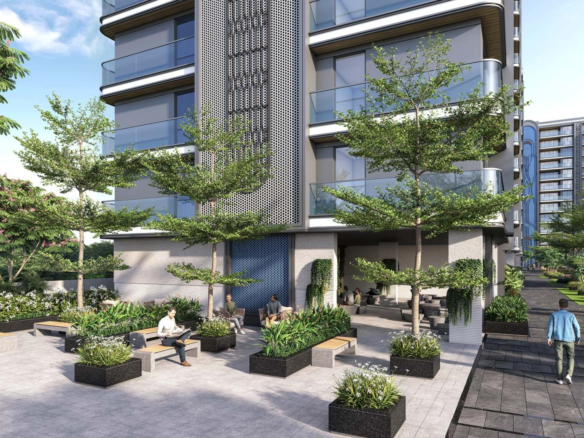 Rajhans Kronis Amenities Vesu Surat