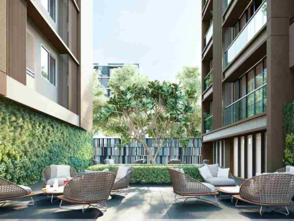 Freedom Tower luxury apartments Surat