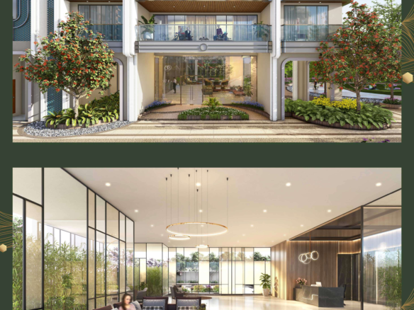 Rajhans Golf Link Vesu Surat luxury residential property