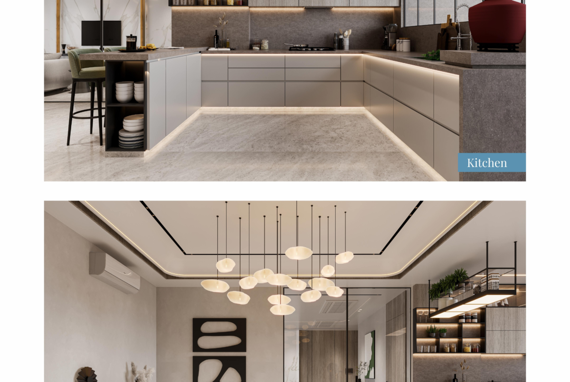 DMD Signus Surat modern residential project