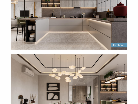 DMD Signus Surat modern residential project