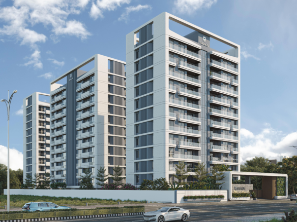 DMD Signus Vesu Surat luxury