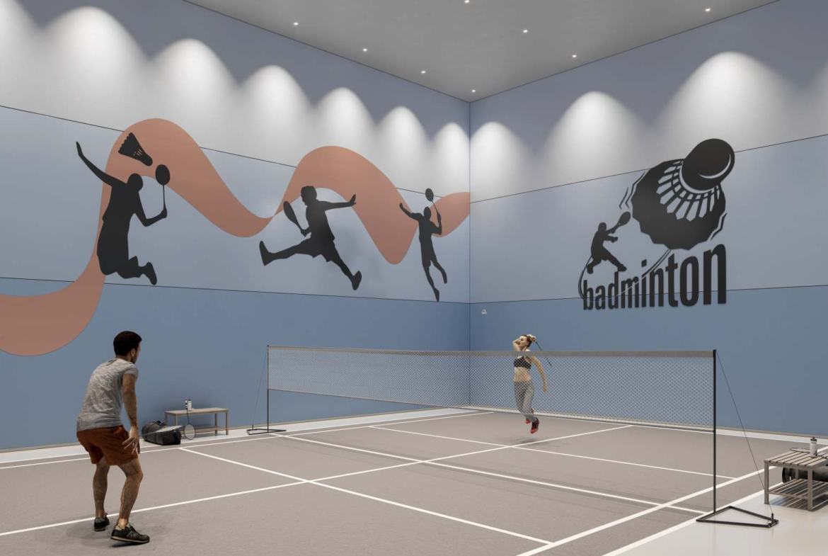 Rajhans Kronis Amenities Vesu Surat