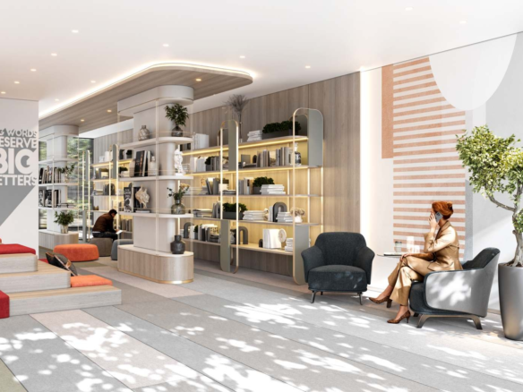 Rajhans Kronis Amenities Vesu Surat