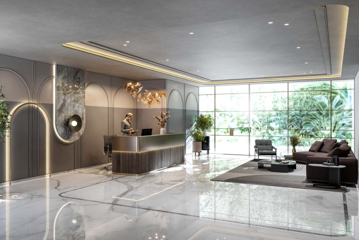 Rajhans Kronis Amenities Vesu Surat