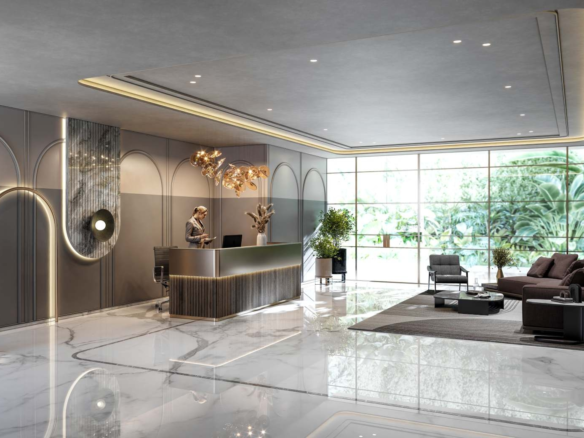 Rajhans Kronis Amenities Vesu Surat