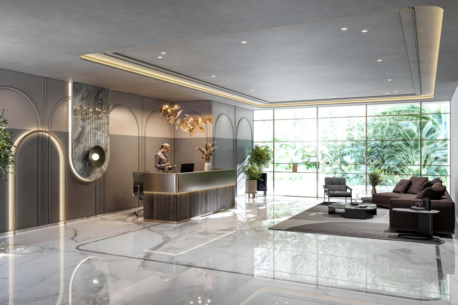 Rajhans Kronis Amenities Vesu Surat