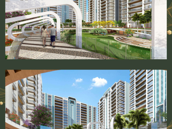 Rajhans Golf Link Vesu Surat super luxury