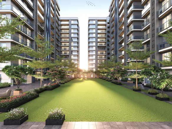 Rajhans Kronis Amenities Vesu Surat