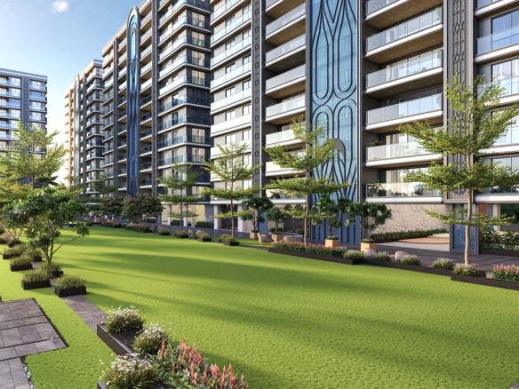 Rajhans Kronis Amenities Vesu Surat