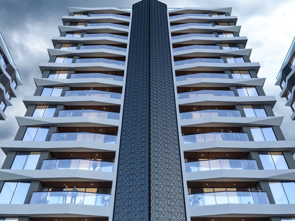 Rajhans Corazo Vesu Surat luxury