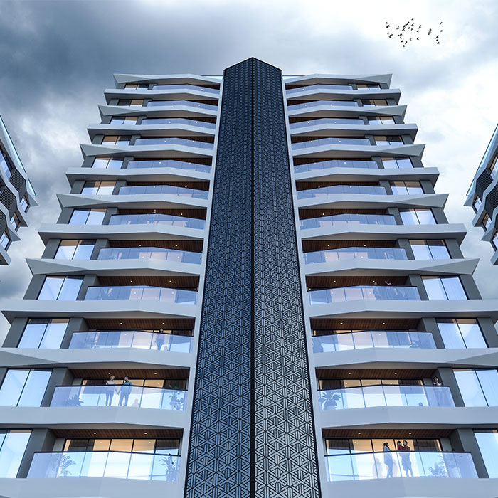 Rajhans Corazo Vesu Surat luxury