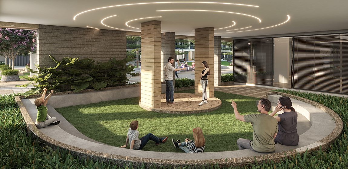 Rajhans Maxton Vesu Surat luxury amenities and clubhouse