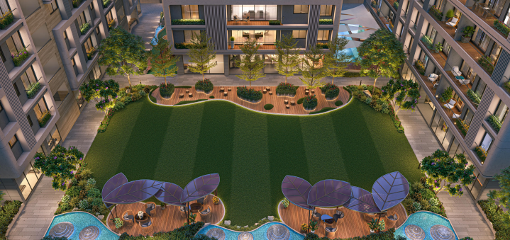 Milestone Swarna apartments