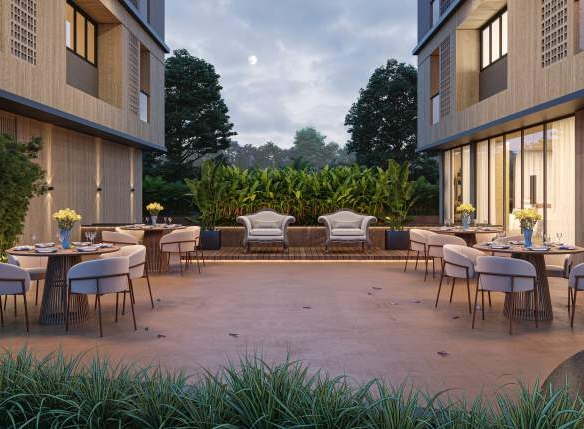 Grand Calistaa Vesu Surat luxury apartment project