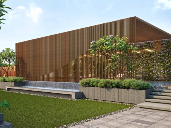 Pramukh Ananta luxury flats in Surat