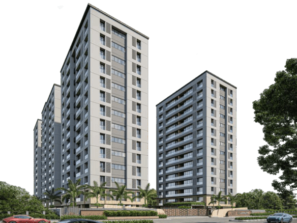 Grand Calistaa – 3 & 4 BHK