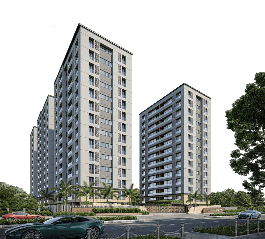 Grand Calistaa – 3 & 4 BHK