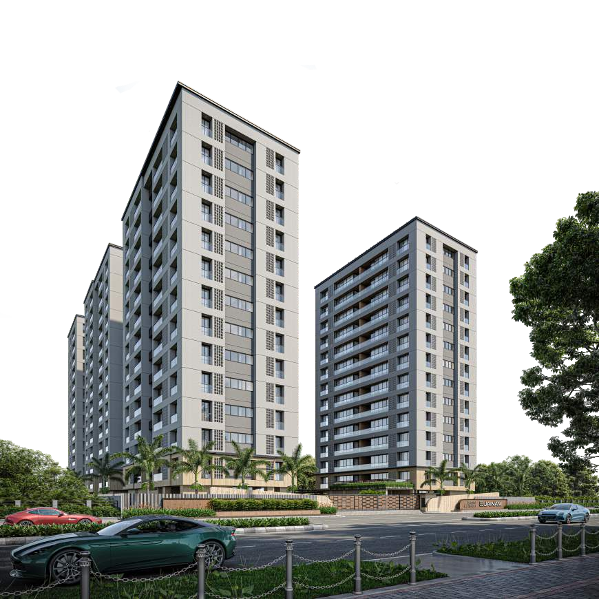 Grand Calistaa – 3 & 4 BHK