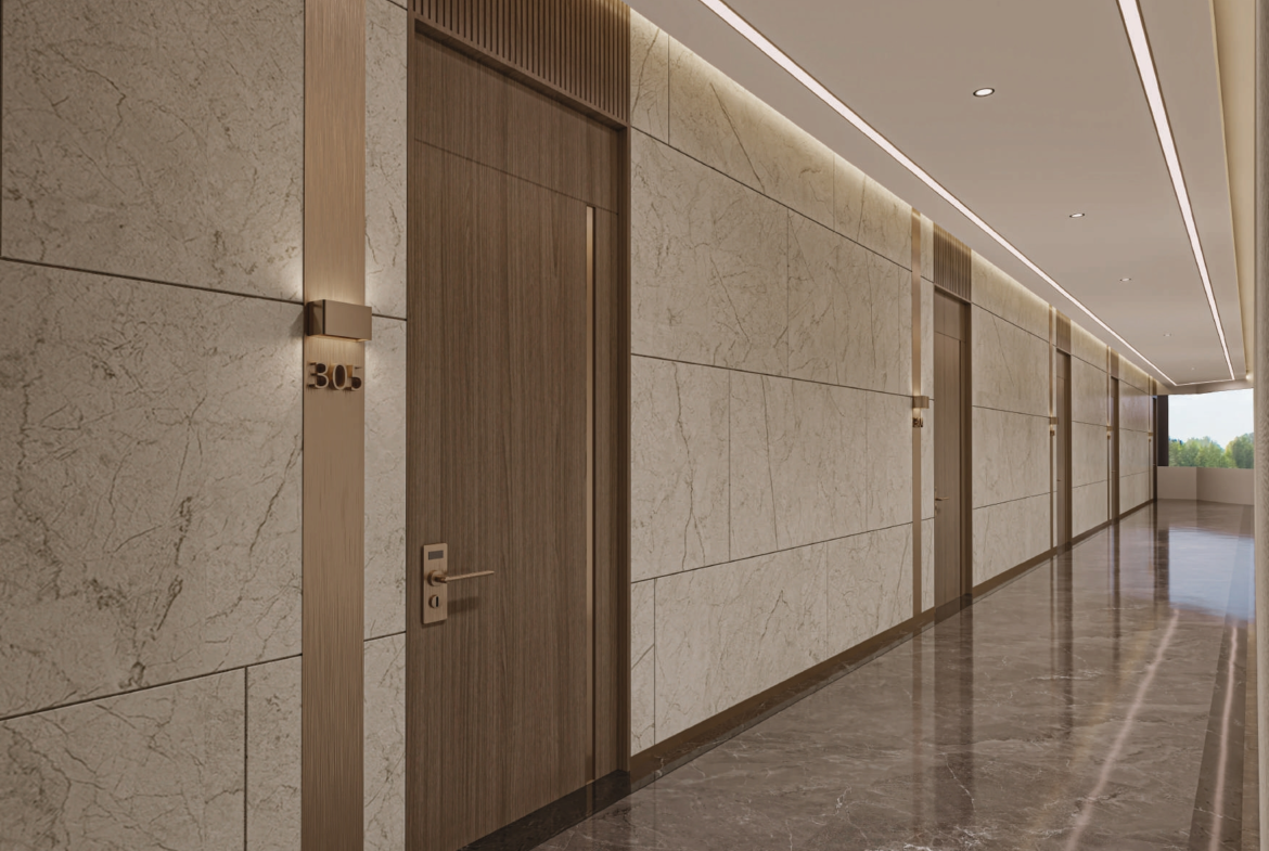 Solaris Shine Althan Surat office spaces