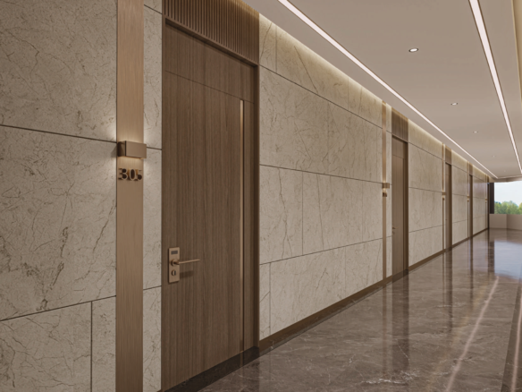 Solaris Shine Althan Surat office spaces