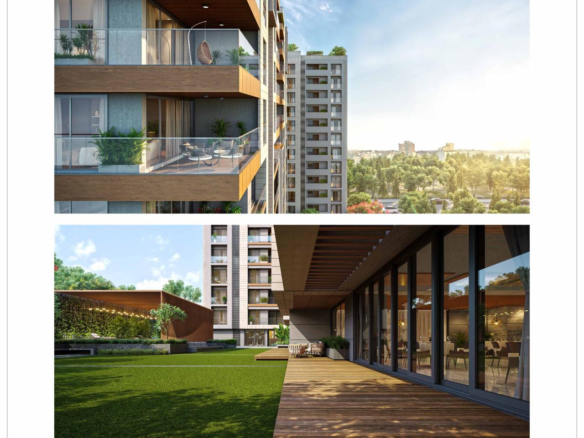 Pramukh Ananta Vesu Surat 4 BHK flats
