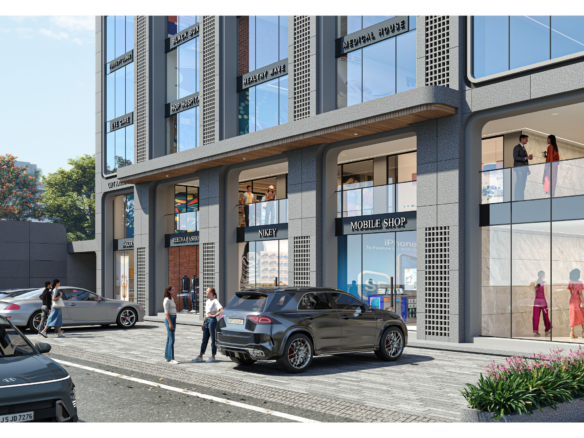 Solaris Cure Vesu Surat clinic spaces