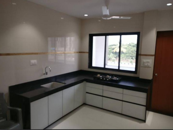 5 BHK furnished bungalow Surat