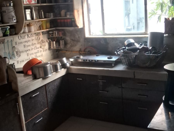 2 BHK apartment Citylight Road Surat