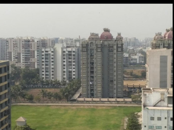 3 BHK apartment Vesu Surat property