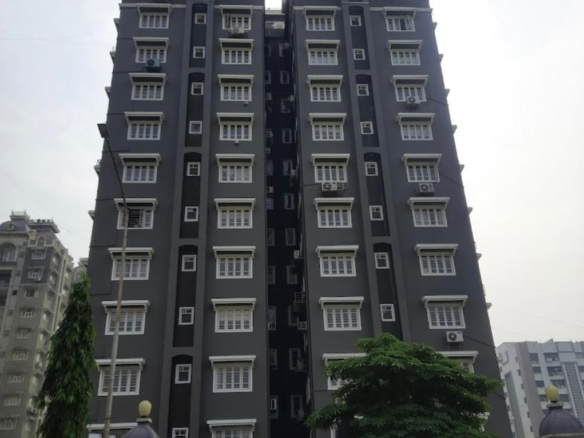 Vesu Surat residential apartment