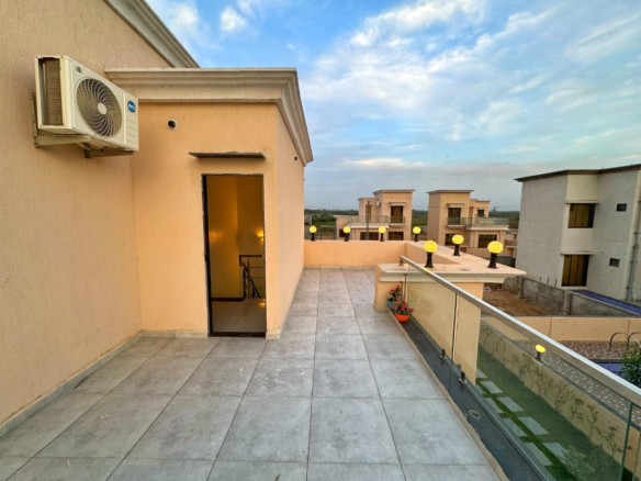 Saundarya Villa Olpad Surat private pool