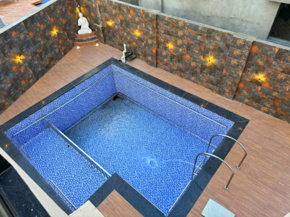 Saundarya Villa Olpad Surat luxury farmhouse