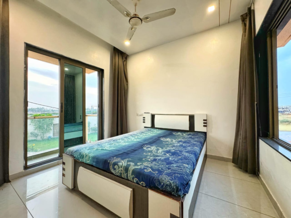 Saundarya Villa Olpad Surat garden farmhouse