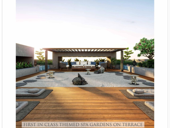 Pramukh Ananta Vesu Surat modern apartments
