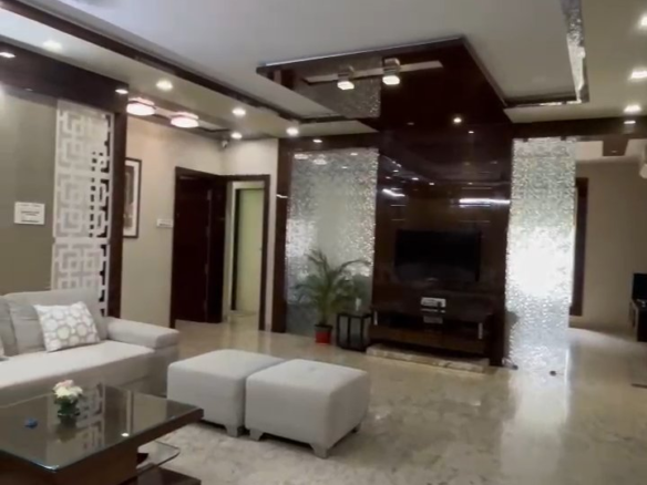 4 BHK luxury flat Vesu Surat